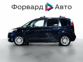 2013 Citroen C3 Picasso I Рестайлинг, синий, 449000 рублей, вид 4