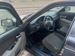 2008 Lada (ВАЗ) Priora I, серый, 210000 рублей, вид 4