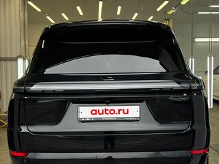 2023 Li Auto (Lixiang) L9 44.5 kWh I, чёрный, 7650000 рублей, вид 3