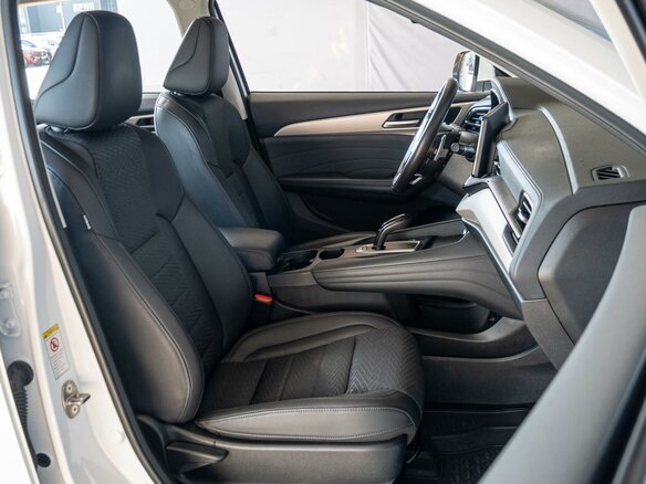 2023 Haval F7 I Рестайлинг, белый, 1550000 рублей - вид 7