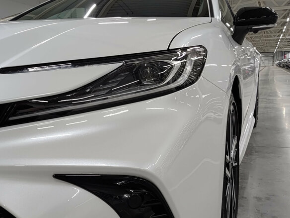 2024 Toyota Camry IX (XV80) China Market, белый - вид 16