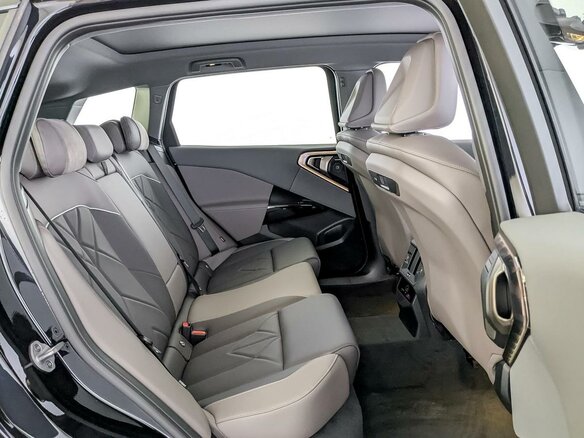 2026 BMW X3 Long 30L xDrive IV (G45/G48), чёрный, 7700000 рублей - вид 11