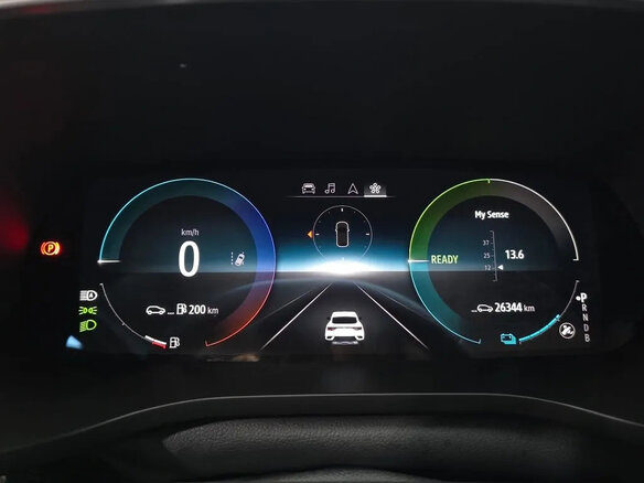 2023 Renault Samsung XM3, серебристый - вид 10