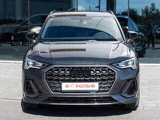 2026 Audi Q3 35 TFSI II (F3), серый, 4999500 рублей, вид 2
