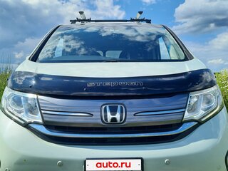 2015 Honda Stepwgn V, серый, 1500000 рублей, вид 3