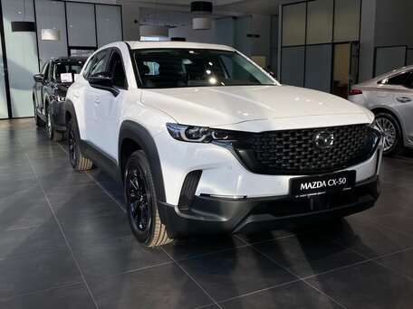 Mazda CX-50