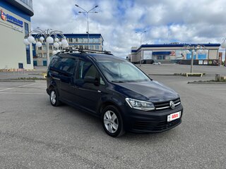 2020 Volkswagen Caddy IV, синий, 2450000 рублей, вид 3