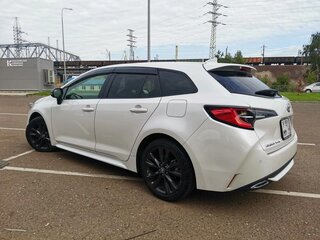 2021 Toyota Corolla XII (E210), белый, 1910000 рублей, вид 5
