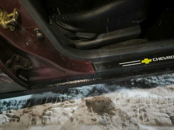 2007 Chevrolet Lanos I, пурпурный, 175000 рублей - вид 6