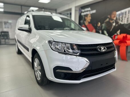 2026 LADA (ВАЗ) Largus, белый, 1797000 рублей, вид 2