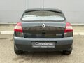 2007 Renault Megane II Рестайлинг, чёрный - вид 4