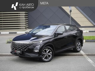 2024 Omoda C5 I Рестайлинг, чёрный, 1748000 рублей, вид 1