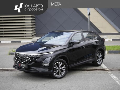 Omoda C5 I Рестайлинг