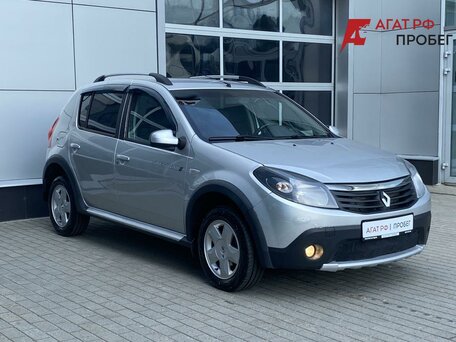 Renault Sandero I