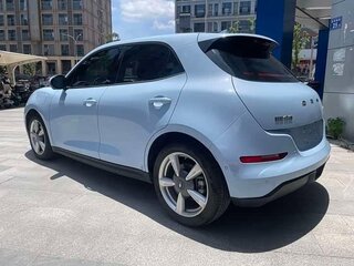 2022 Ora Good Cat 47.8 kWh I, голубой, 1360000 рублей, вид 4