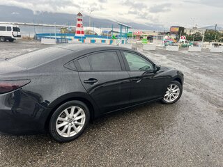 2015 Mazda 6 III (GJ) Рестайлинг, чёрный, 1500000 рублей, вид 3