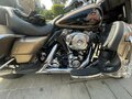 2004 Harley-Davidson Electra Glide, оранжевый, 700000 рублей - вид 6