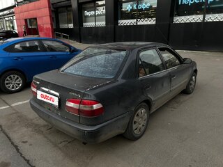 1998 Toyota Corolla VIII (E110) Рестайлинг, серый, 180000 рублей, вид 5