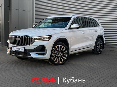 Geely Monjaro I