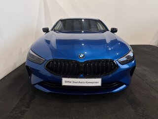 2019 BMW 8 серии 840d xDrive II (G14/G15/G16), синий, 7800000 рублей, вид 1