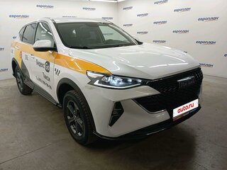 2023 Haval F7 I Рестайлинг, белый, 1028500 рублей, вид 2