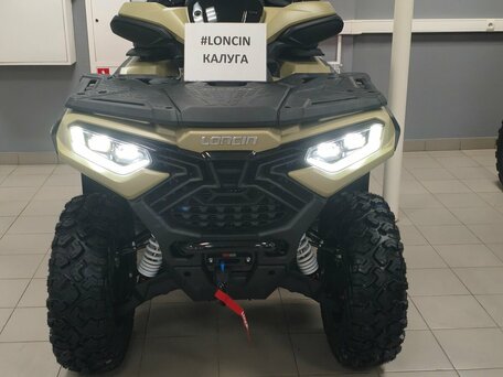 2026 Loncin XWolf 1000, бежевый, 1164000 рублей, вид 1