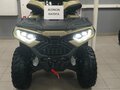 2026 Loncin XWolf 1000, бежевый, 1164000 рублей