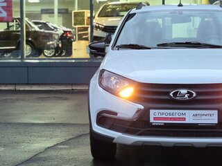2025 Lada (ВАЗ) Granta Cross I Рестайлинг, белый, 1119000 рублей, вид 4