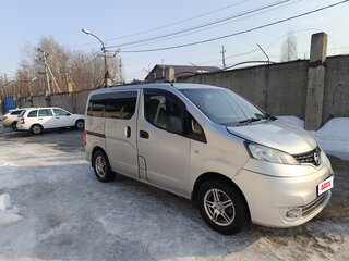 2011 Nissan NV200, серебристый, 995000 рублей, вид 4