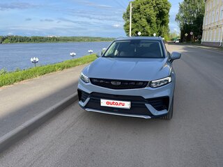 2021 Geely Tugella I, серый, 2500000 рублей, вид 1