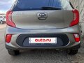 2020 Kia Picanto X-line X-Line III, серебристый, 1100000 рублей - вид 1