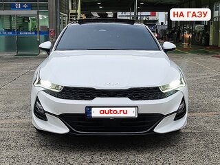 2023 Kia K5 LPi III, белый, 2186000 рублей, вид 1