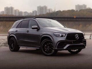2019 Mercedes-Benz GLE 350 II (V167), серый, 4900000 рублей, вид 3