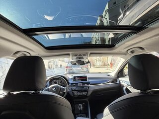 2020 BMW X2 xDrive18d I (F39), белый, 3600000 рублей, вид 5