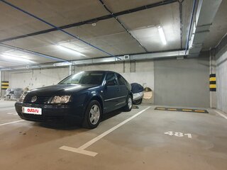 2005 Volkswagen Bora I, серый, 480000 рублей, вид 5