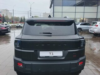 2026 Jetour T1, чёрный, 4399900 рублей, вид 2