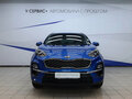 2021 Kia Sportage IV Рестайлинг, синий, 2419000 рублей - вид 5