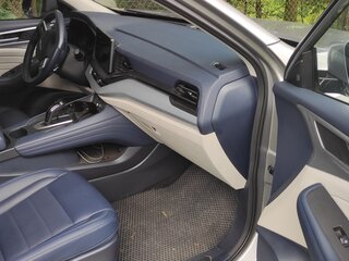 2023 Haval F7 I Рестайлинг, серебристый, 2300000 рублей, вид 3