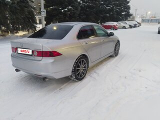 2006 Honda Accord Type-S Type S VII Рестайлинг, серебристый, 900000 рублей, вид 3