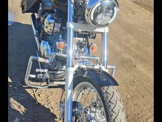 Yamaha XV750 Virago