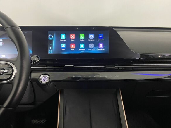 2024 Omoda C5 I, зелёный, 1795000 рублей - вид 17