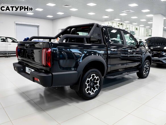 2026 JAC T9, чёрный, 3600000 рублей - вид 2