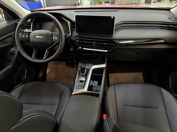 2026 Haval Jolion I Рестайлинг, чёрный - вид 5