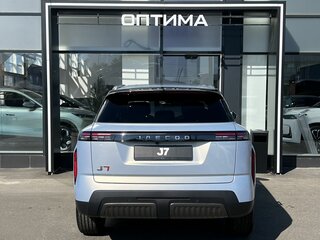2026 Jaecoo J7 I Рестайлинг, серебристый, 3049000 рублей, вид 4