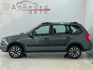 2026 Lada (ВАЗ) Granta Cross I Рестайлинг, серый, 1246000 рублей, вид 5