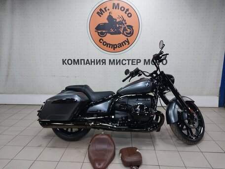 2023 BMW R 18, серый, 1849000 рублей, вид 1