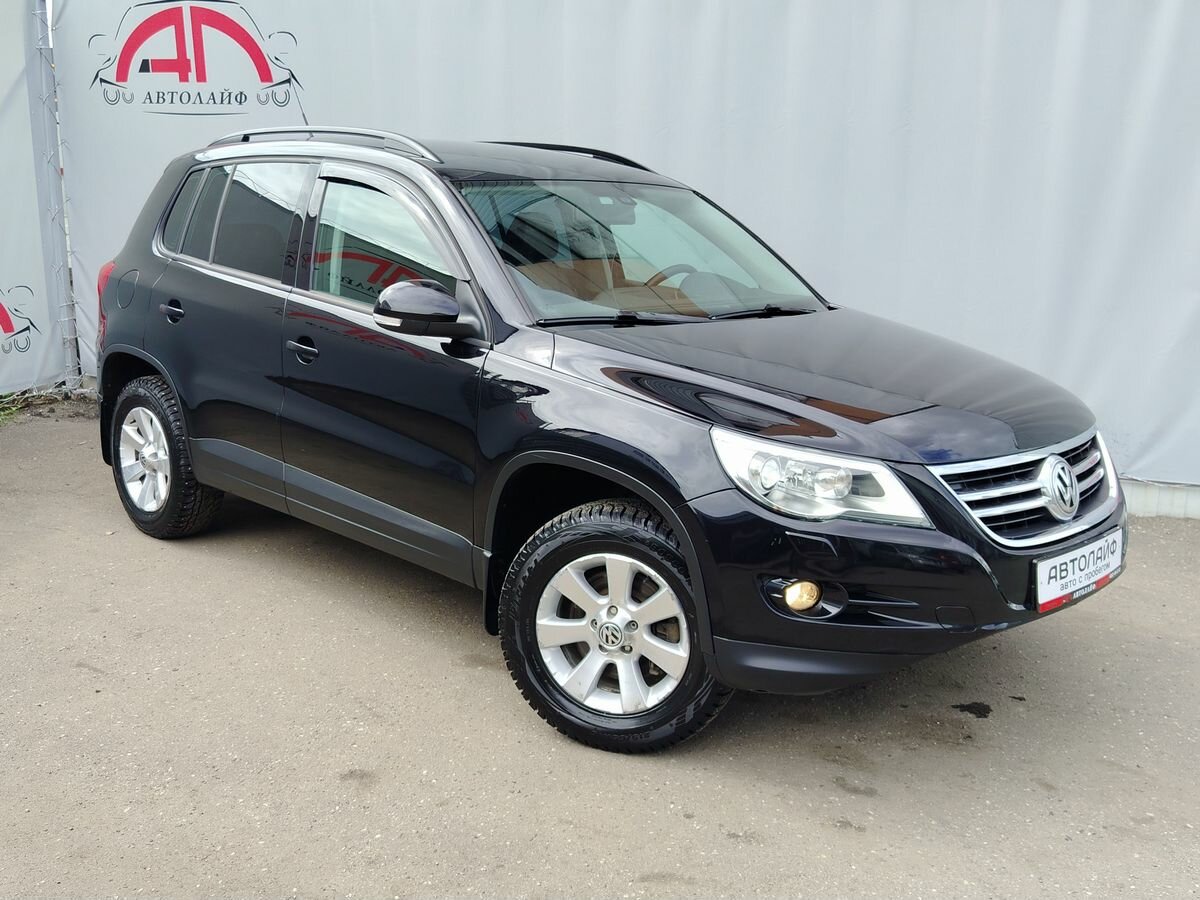 Открыть фотографии: Volkswagen Tiguan I