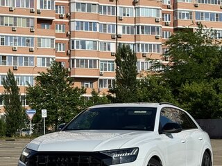 2020 Audi SQ8 I (4M), белый, 12000000 рублей, вид 1