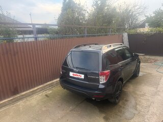 2011 Subaru Forester III Рестайлинг, серый, 1300000 рублей, вид 3