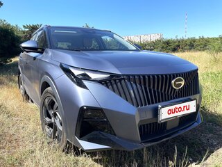2024 GAC GS3, серебристый, 2340000 рублей, вид 4